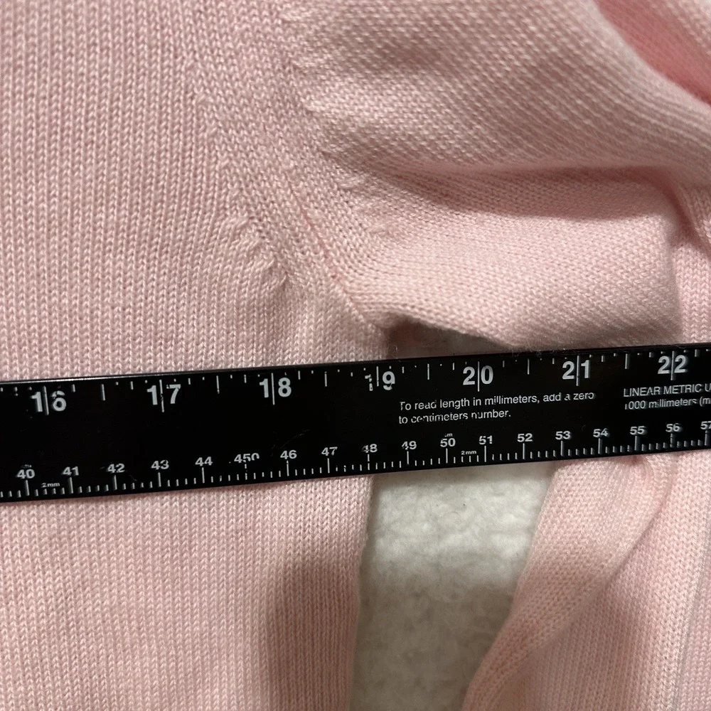 KATE SPADE New York WINKING EYE Sweater TUTU‎ PINK Size Small